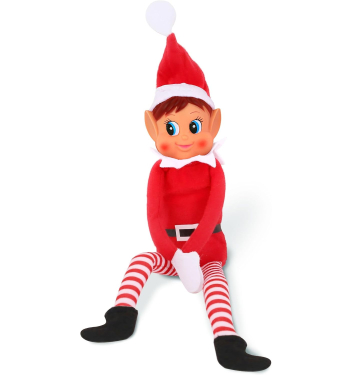 MUÑECA ELFO TRAVIESA