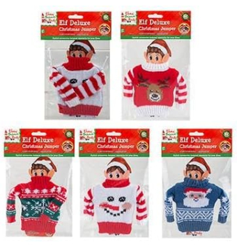 JERSEY ELFO TRAVIESO SURTIDO
