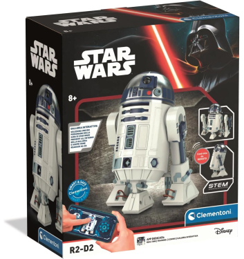 STAR WARS ROBOT R2-D2
