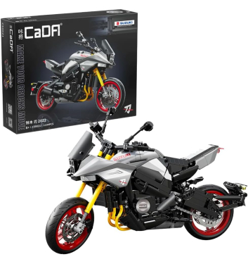 SET CONSTRUCCIÓN MOTO...