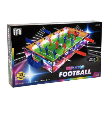 FUTBOLÍN DE MESA