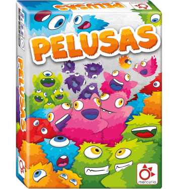 JUEGO PELUSAS