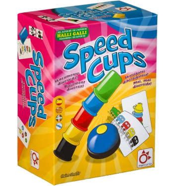 JUEGO SPEED CUPS