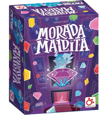 JUEGO LA MORADA MALDITA