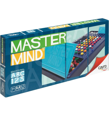 MASTER MIND COLORES