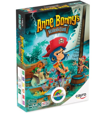 JUEGO ANNE BONNY´S