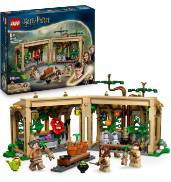 LEGO CASTILLO DE HOGWARTS...