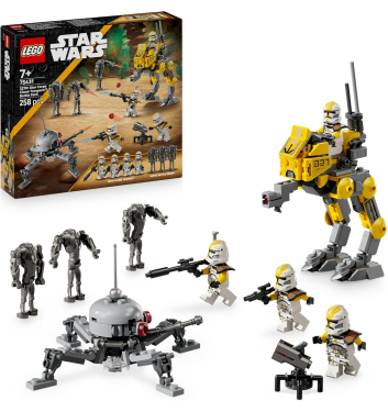 LEGO STAR WARS SOLDADOS...