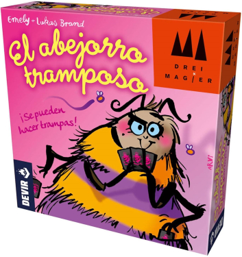 JUEGO EL ABEJORRO TRAMPOSO