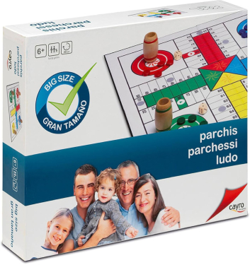 PARCHÍS XXL
