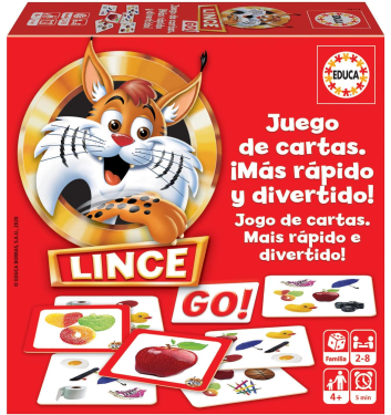 LINCE GO!