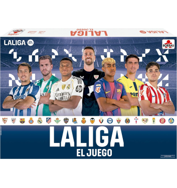 JUEGO LA LIGA 2025-2026