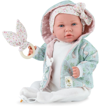 MUÑECA MARINA & PAU ANE RABBIT