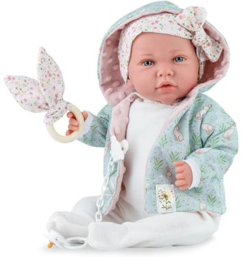 MUÑECA MARINA & PAU ANE RABBIT