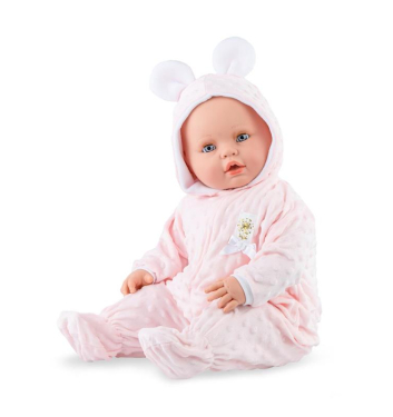 MARINA & PAU MUÑECA PAULA