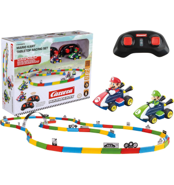 PISTA DE CARRERAS DE MARIO...