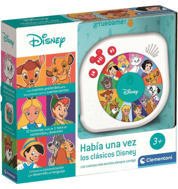 CUENTACUENTOS ÉRASE UNA VEZ...