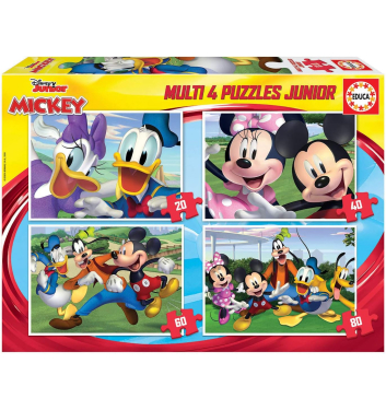 PUZZLE PROGRESIVO DE 20 A...