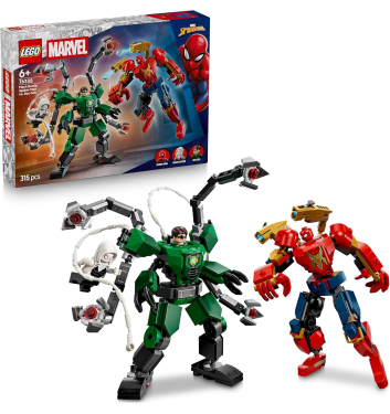 LEGO BATALLA DE ARMADURAS...