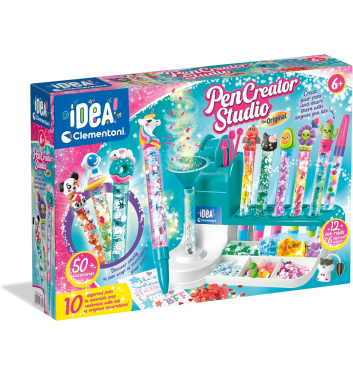 LABORATORIO DE BOLÍGRAFOS