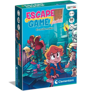 JUEGO ESCAPE ROOM EL...