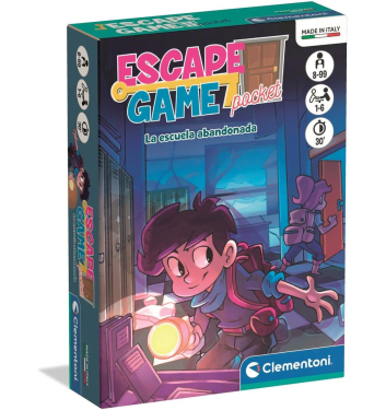 JUEGO ESCAPE ESCAPE GAME...