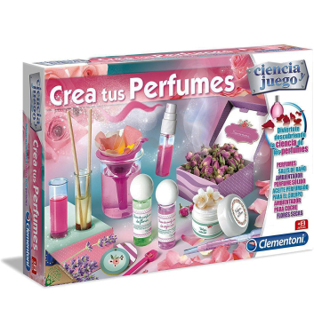 CIENCIA Y JUEGO CREA TUS...