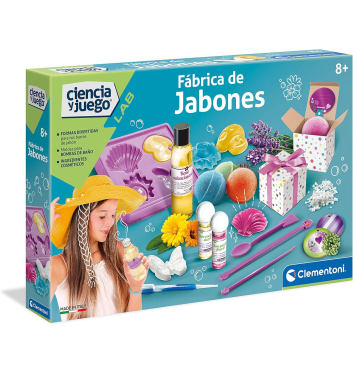 CIENCIA Y JUEGO FÁBRICA DE...