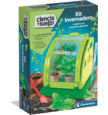 CIENCIA Y JUEGO KIT...