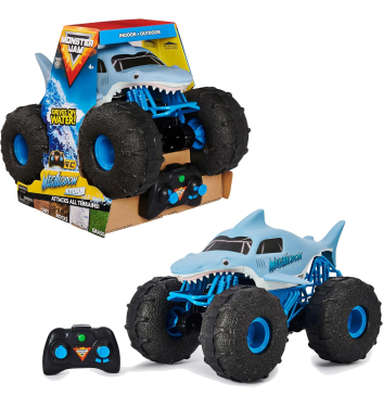 MONSTER JAM MEGALODÓN STORM...