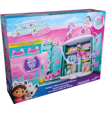 LA CASA DE MUÑECAS DE GABBY