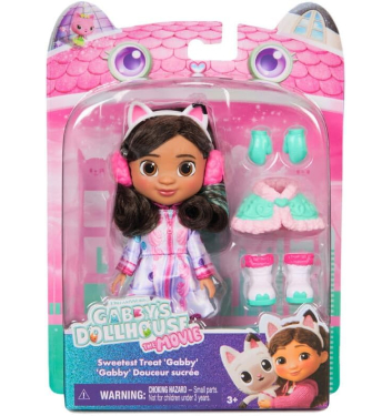 MUÑECA LA CASA DE GABBY