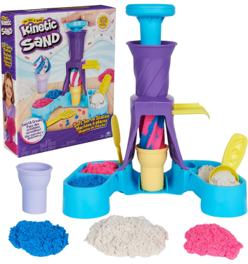 KINETIC SAND MÁQUINA DE...