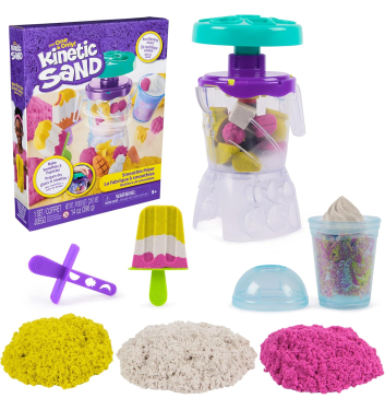 KINETIC SAND BATIDORA DE...