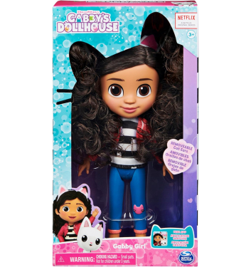 MUÑECA LA CASA DE GABBY