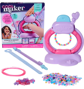 COOL MAKER ESTUDIO PULSERAS...