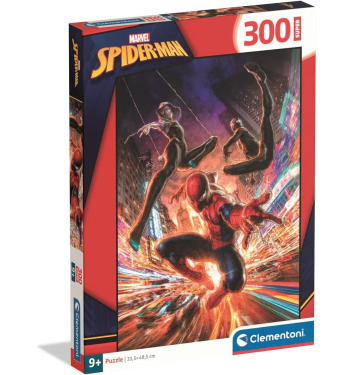 PUZZLE 300 PIEZAS SUPER...