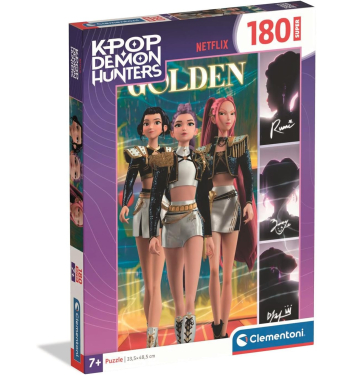 PUZZLE 180 PIEZAS SUPER...