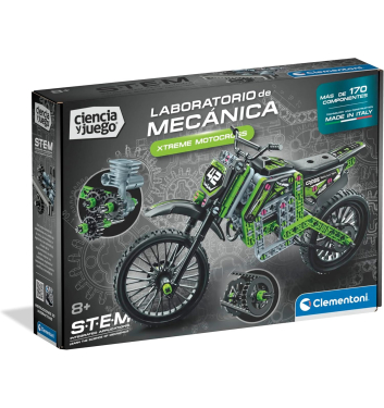 CIENCIA Y JUEGO LABORATORIO...