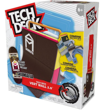 TECH DECK TED PARK CREATOR...