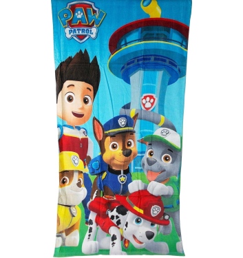 TOALLA PATRULLA CANINA 140...
