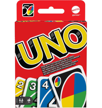 JUEGO CARTAS UNO