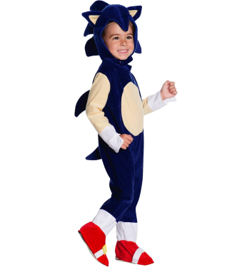 DISFRAZ INFANTIL SONIC...