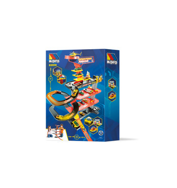 PARKING DOWNTOWN CUATRO...