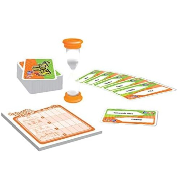 JUEGO TIMES UP FAMILY