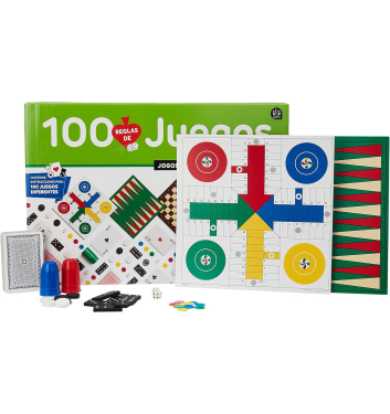 100 JUEGOS REUNIDOS