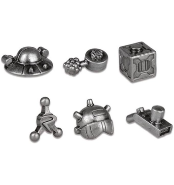 MONOPOLY RICK AND MORTY