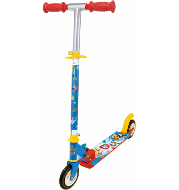 PATINETE PATRULLA CANINA