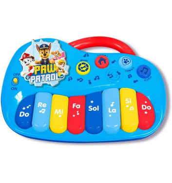 XILÓFONO PATRULLA CANINA