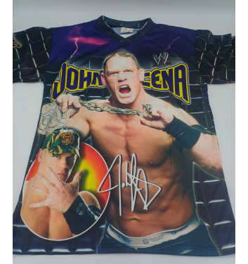 CAMISETA WWE JOHN CENA